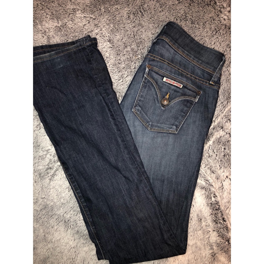 Hudson boot cut jean